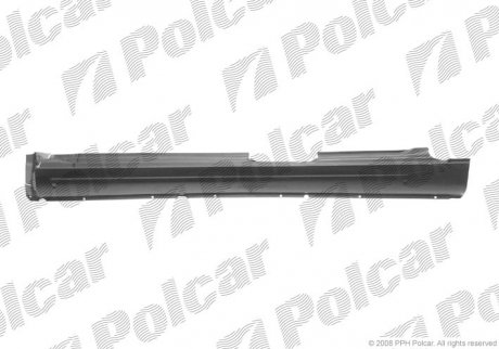Поріг лівий Polcar 953841-1 (фото 1)