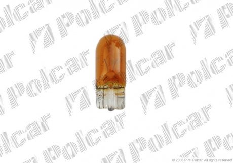 Лампа WY5W Polcar 99ZP036L