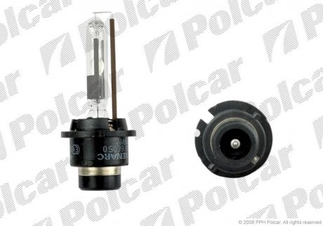 Лампа D2R Polcar 99ZS011A