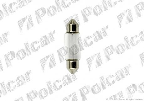 Лампа C5W Polcar 99ZP031H