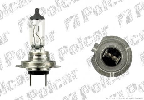 Лампа H7 Polcar 99ZS007A