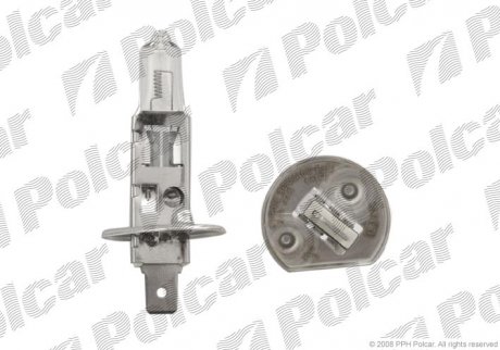 Лампа H1 Polcar 99ZS503A
