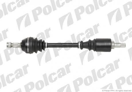 Піввісь Polcar T29151
