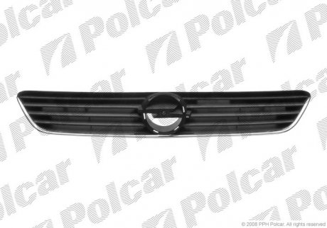 Решітка Polcar 550805-1 (фото 1)