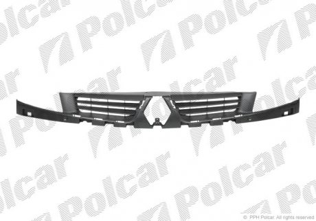 Решітка Polcar 606105-1 (фото 1)