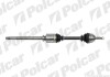 Піввісь Polcar T49206 (фото 1)