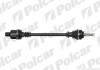 Піввісь Polcar T49202A1 (фото 1)