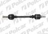 Піввісь Polcar T29123 (фото 1)