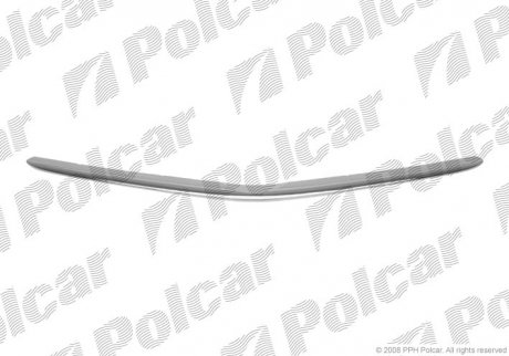 Решітка Polcar 816205-1 (фото 1)