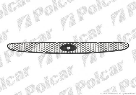 Решітка Polcar 320005-X (фото 1)