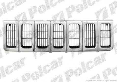 Решітка Polcar 240505-2 (фото 1)