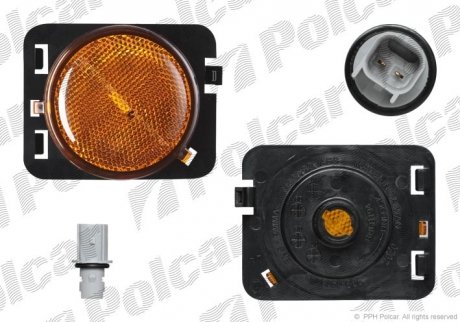 Маркер Polcar 340019-5