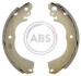 Гальмiвнi колодки барабаннi A.B.S. 9321 (фото 1)