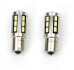 Лампа світлодіодна S25 BAY15D 18LEDs canbus (1шт) SHAFER SL4101 (фото 1)