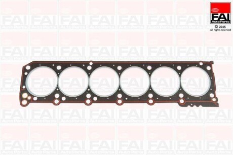 Прокладка головки DB OM104 280/320 92- FAI HG1131