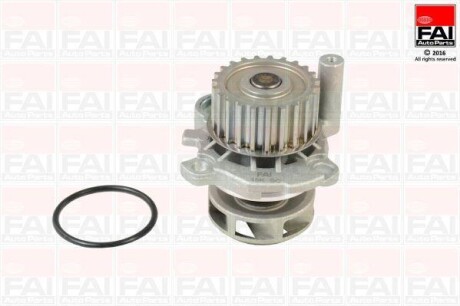 Водяна помпа VAG A3/A4/A6/Fabia/Octavia/Superb/Bora/Caddy III/Golf IV/Passat/T-5 1.8/1.8T 20V/2.0 Ecofuel 1996- FAI WP6128