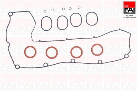 К-кт прокладок клап.кр. Citroen C4/C5 2.0HDi 04- /Ford FocusII, Mondeo IV 2.0TDC /Peugeot Expert 2.0hdi 07- FAI RC1357S