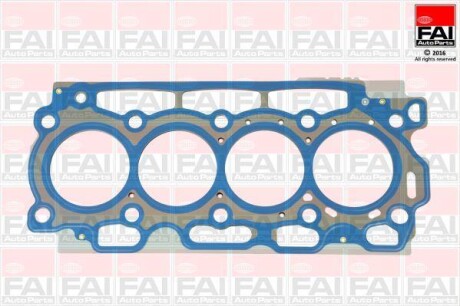 Прокладка Г/Б Ford 1.6TDCI, 1.25 mm PSA DV6ATED4 FAI HG1164