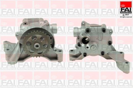 VW Помпа масла Audi A3,Skoda Fabia II,Octavia II,SuperB II,Golf V,Jetta III,Passat,Polo,Touran 1.4/1.6 FAI OP332