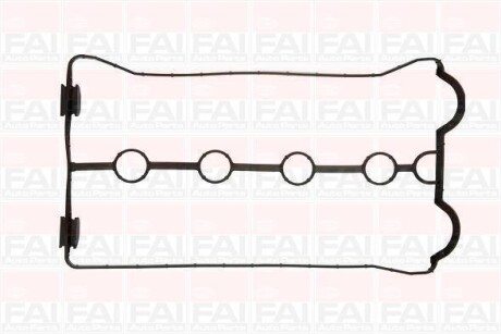 Прокладка клап.кр. Chevrolet Aveo, Lacetti, Rezzo// Daewoo Kalos, Lanos, Nubira (F14D504) 1.4/1.6 08.01- FAI RC1824S