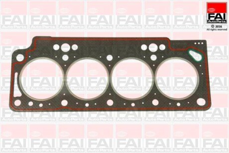 Прокладка Г/Б Renault 1.9TD F8Q 3! 1.6MM Fibermax FAI HG782