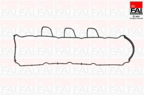 Прокладка клап. кришки 1.5 dCi Dacia Duster 10- /Renault Kangoo 09-, Fluence 10-, Megane 09- FAI RC1766S