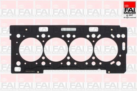 Прокладка головки циліндрів FAI HG1187