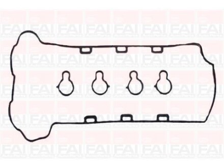 К-кт прокладок клап. кришки Opel Astra G, Vecrta B, C, Zafira A Z22SE FAI RC898S