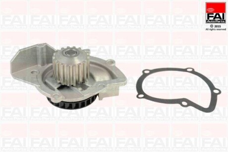 Водяна помпа Ford Focus III/Kuga/S-Max/PSA C4 Picasso/C5/308/ 407/ 3008 2.0Tdci/2.0Hdi 09- FAI WP6595