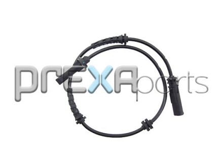 Датчик ABS зад, Bmw 5 (F10), 5 (F11), 6 (F12), 6 (F13), 6 Gran Coupe (F06) 2.0-4.4 01.09- Prexaparts P201067