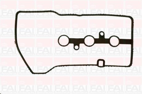 DAIHATSU Прокладка клап. крышки Sirion,Materia,Terios 1.3,Toyota Yaris 1.0/1.3 00- FAI RC2120S