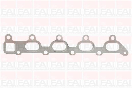 OPEL Прокладка выпускного коллектора Astra G/H,Meriva,Signum,Tigra,Vectra B/C FAI EM874