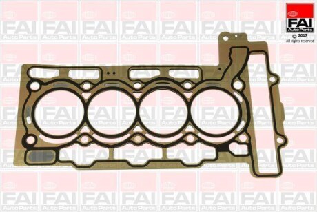 Прокладка ГБЦ Citroen Berlingo, C3, C5, Peugeot 207,308, Partner 1.4-1.6 08- FAI HG1460