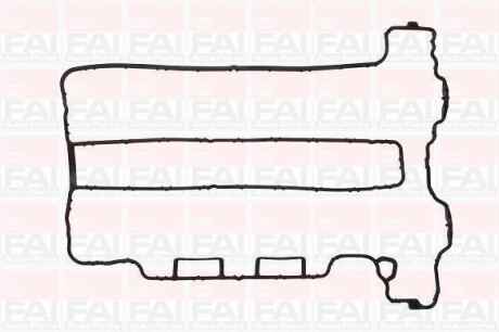 OPEL Прокладка клап. крышки Astra G 1.2/1.6 00-, Astra H 1.2/1.4 04- FAI RC1322S