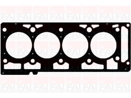 Прокладка Г/Б Ford Fiesta, KA 1,3 (A9A, A9B, A9JA, A9JB, BAA, BAJA) 01- FAI HG1154