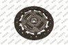 VW К-кт сцепления Polo,Skoda Fabia,Roomster,Seat 1.4TDI 05- MAPA 001220000 (фото 5)