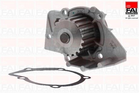 Водяна помпа Fiat/PSA 1.9D/2.0Hdi 97- FAI WP6242