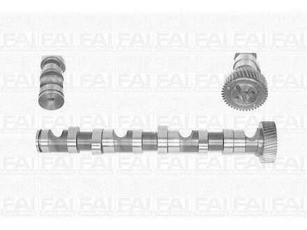 Розподільчий вал WV Passat4/ 97-05Audi A4,A6/ 99-03Skoda Super B FAI C247 (фото 1)