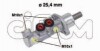 Цилиндр гл. тормозной, 25.4mm 96-03 CIFAM 202-604 (фото 1)