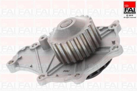 Водяна помпа Ford/Mazda/PSA/Toyota 1.4Hdi/1.4Tdci/1.6Tdci 01- FAI WP6324 (фото 1)