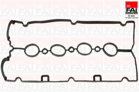 Прокладка клап. кришки Opel Astra G 00- (Z16XEP)/Vectra C 06- FAI RC1364S