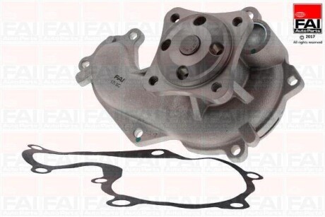 Водяна помпа Ford 1.8D 10.98-06.15 FAI WP6250