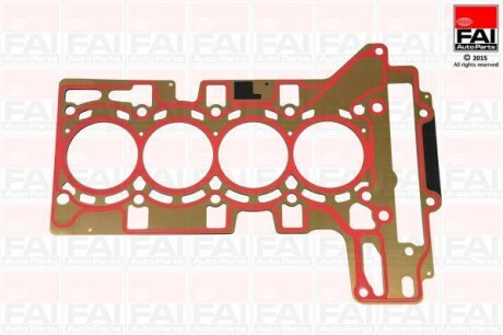 BMW Прокладка ГБЦ 1 F20,3 F30,4,5 F10,X1/3/4/5 2.0 10- FAI HG1740