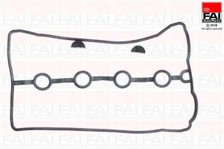 К-кт прокладок клап.кришки Daewoo Lanos 1.6 16V A16DMS 97- FAI RC1209S
