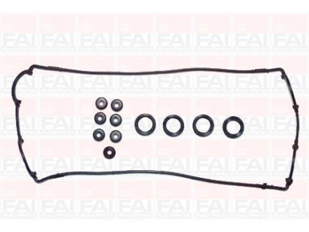 HONDA Прокладка к-кт клапанной крышки CR-V I 2.0 95- FAI RC1563S