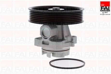 Водяна помпа Fiat, Opel, Suzuki 1.3JTD/CDTI/DDiS 06.03- FAI WP6348