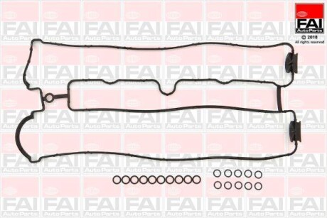 Прокладка клап.кр. Opel Vectra/Omega 1.8/2,0-16V 94- FAI RC741S