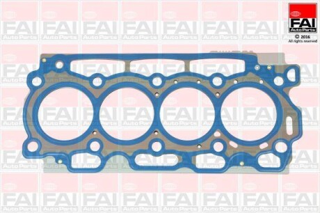 Прокладка головки блока Citroen/Peugeot/Ford 1,6 HDI(110) 02.04- [1,45mm] FAI HG1164D