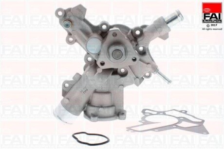 Водяна помпа Opel Astra H/Corsa 1.0-1.4 Dohc FAI WP6422