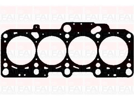 Прокладка ГБЦ Audi A4, A6, VW Passat, 2,0, 00-08 FAI HG1323